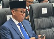 Syarifuddin Hafid Resmi Dilantik sebagai Anggota DPRD Sulteng 2024-2029, Ajak Masyarakat Dukung Paslon BERANI