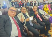 Pasca Pelantikan 55 Anggota DPRD Sulteng, Ahmad Ali Minta Prioritaskan Kebijakan Pro Honorer, Gaji Setara UMR