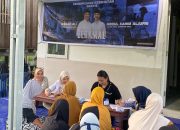 Tim Koalisi Beramal Buka Layanan Kesehatan Gratis bagi Penyintas di Kota Palu