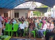 Warga Nuhon Banggai Bahas soal Tambang, Ahmad Ali-Abdul Karim Aljufri Komitmen Prioritaskan Kepentingan Rakyat