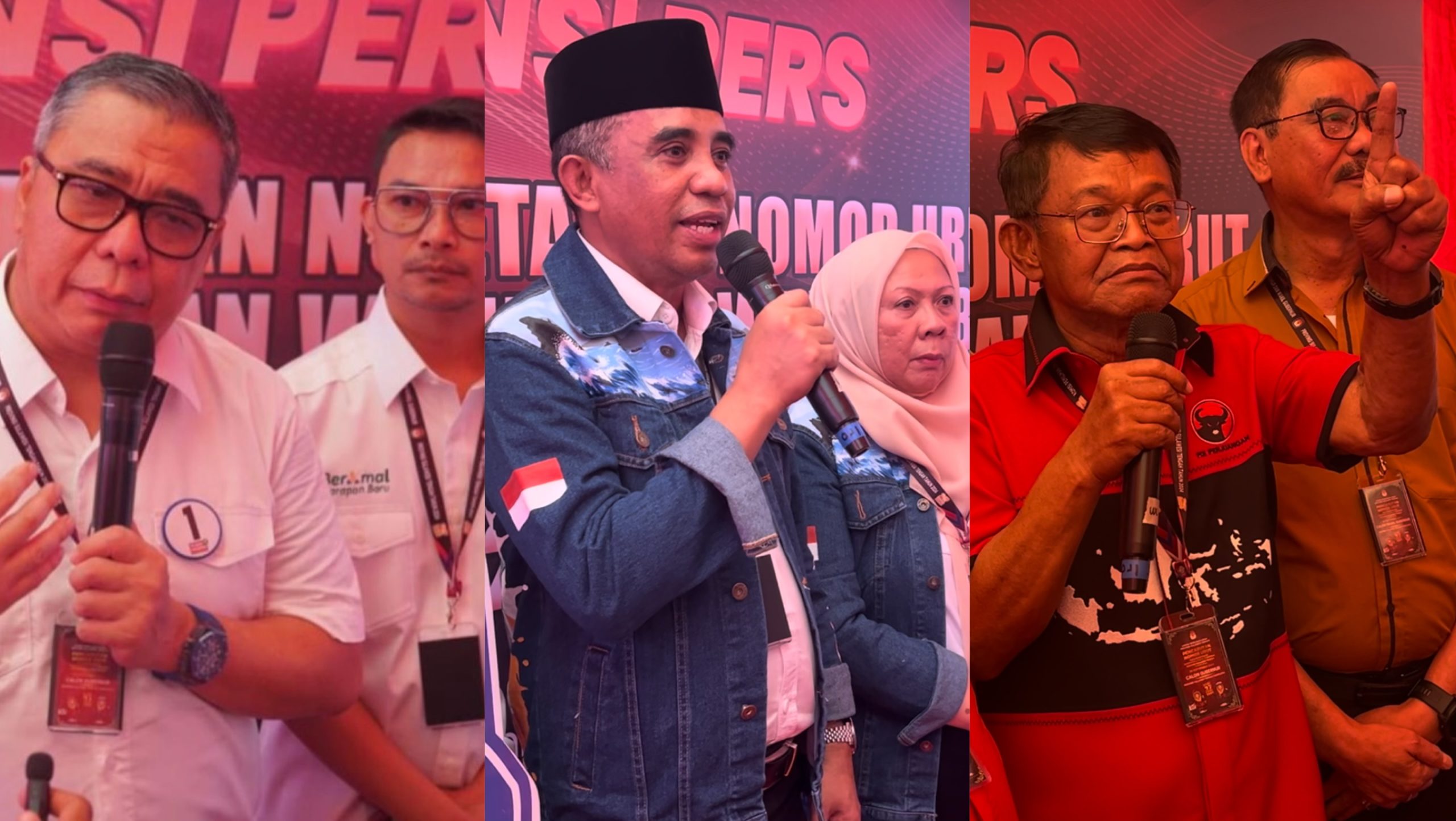 Survei Indikator hingga Popularitas di Google Trends Masih Dipimpin Ahmad Ali Jelang Pilkada Sulteng 2024