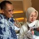 Anwar Hafid Sambut Kelahiran Cucu Pertama, Namanya Djan Rafa Razaq