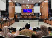Rico Djanggola Jadi Ketua DPRD Kota Palu, Wakilnya Muhlis U Aca