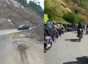 Peristiwa Longsor Kebun Kopi dan Dugaan Proyek Abadi, Setiap Tahun Dikerjakan Tak Selesai