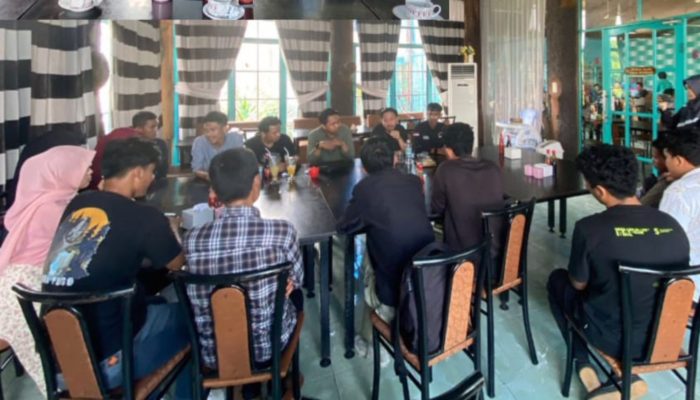 Andi Ridwan Bataraguru Dorong Mahasiswa Aktif Kawal Pilkada 2024, Kader HMI Singgung Program Pendidikan Gratis di Morowali