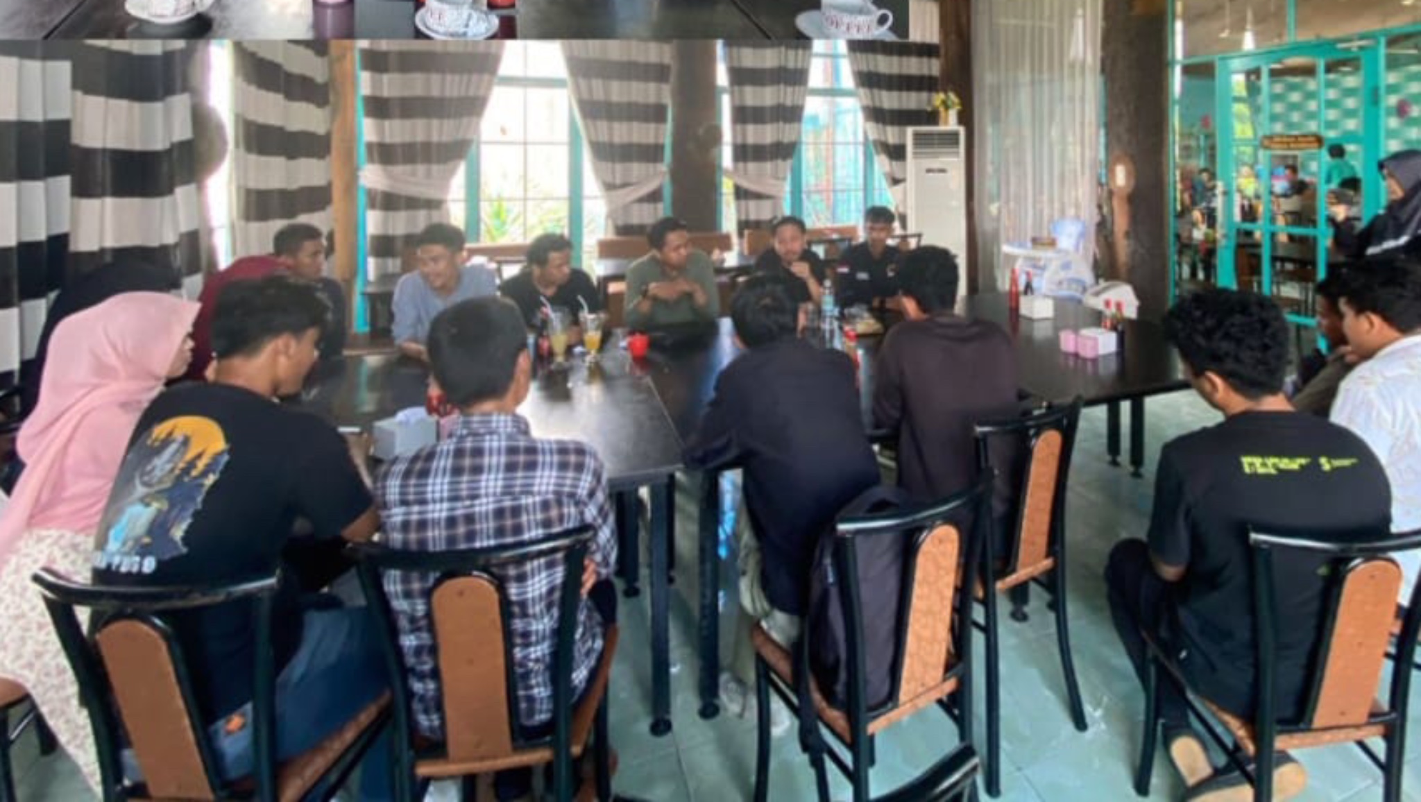 Andi Ridwan Bataraguru Dorong Mahasiswa Aktif Kawal Pilkada 2024, Kader HMI Singgung Program Pendidikan Gratis di Morowali