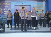 Polda Sulteng Terjunkan 749 Personel Amankan Kegiatan 2 Bakal Calon Gubernur-Wakil Gubernur, Ada Warning untuk Juru Parkir