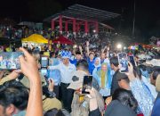 Ribuan Masyarakat Sigi Dukung Anwar Hafid dan Reny Lamadjido, Perkuat Posisi di Pilkada 2024