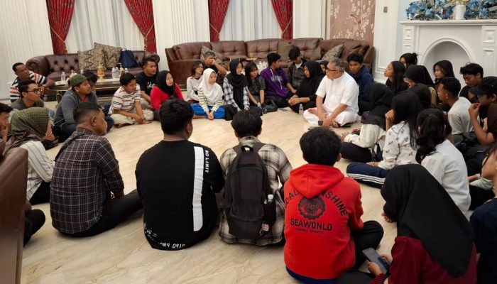 Bakal Ada Film Dokumenter Perjalanan Hidup Ahmad Ali, Digagas Pelajar di Kota Palu