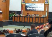 DPRD Kota Palu Gelar Rapat Paripurna Bahas Perubahan APBD 2024