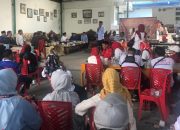 Bakal Calon Wali Kota Palu Hidayat Imbau Pendukung Tak Hujat Lawan Politik