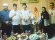 Silaturahmi dengan KKSS, Anwar Hafid dan Reny Lamadjido Kenalkan Program Berani Sehat, Lebih Efektif dari BPJS