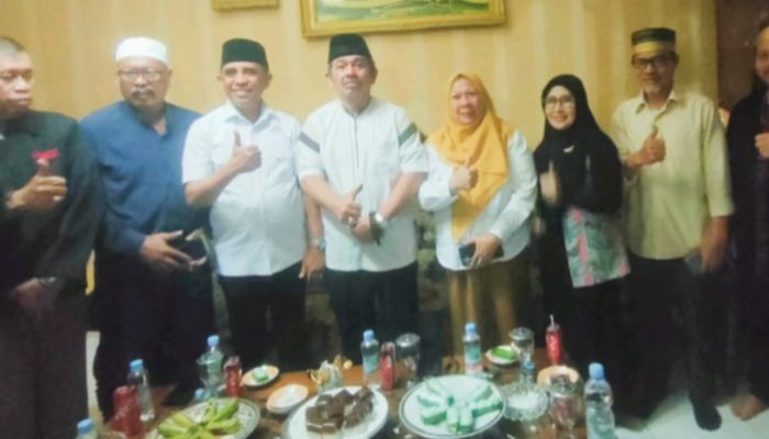 Silaturahmi dengan KKSS, Anwar Hafid dan Reny Lamadjido Kenalkan Program Berani Sehat, Lebih Efektif dari BPJS