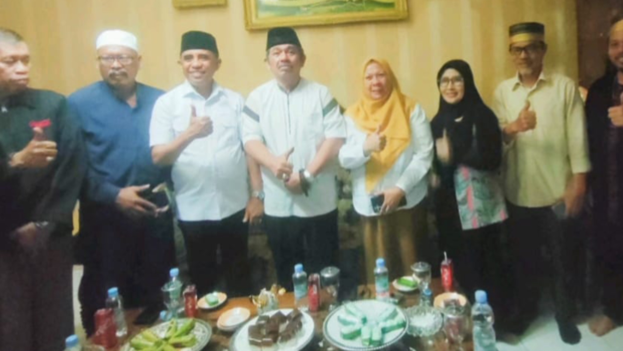 Silaturahmi dengan KKSS, Anwar Hafid dan Reny Lamadjido Kenalkan Program Berani Sehat, Lebih Efektif dari BPJS