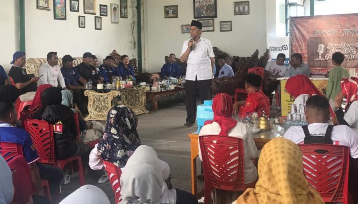 Longki Djanggola Ajak Warga Lembah Palu Bersatu Dukung Hidayat-Andi Nur Lamakarate di Pilkada 2024