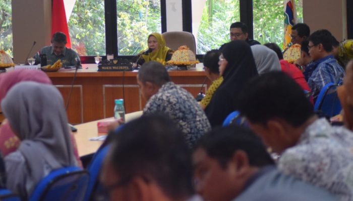 Wakil Wali Kota Palu Minta Pendampingan KPK Awasi Proyek Strategis, Upaya Cegah Tindakan Korupsi