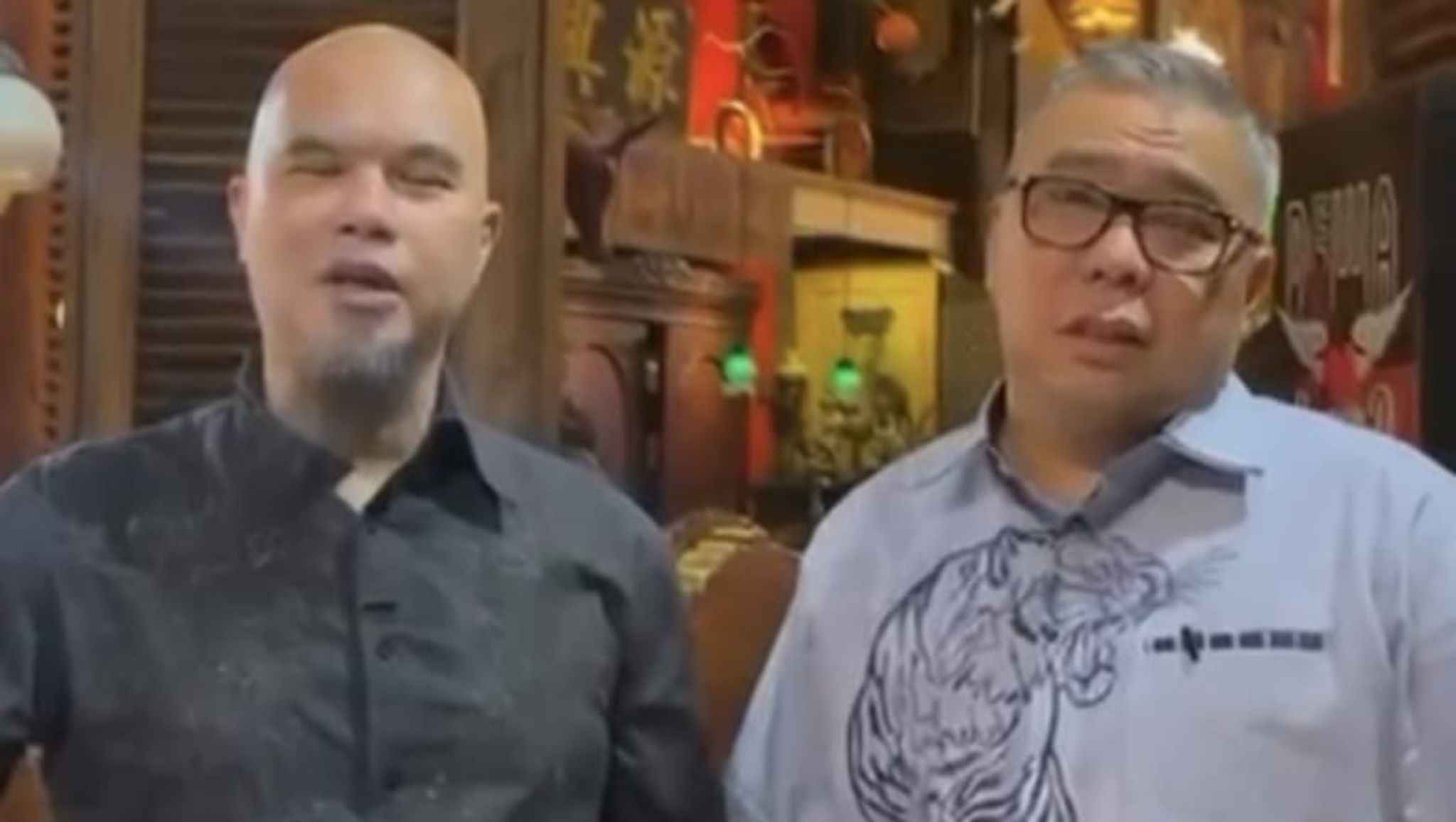 Sukses di Kota Palu, Ahmad Ali dan Abdul Karim Aljufri Bawa Dewa 19 Manggung Lagi di Daerah Ini