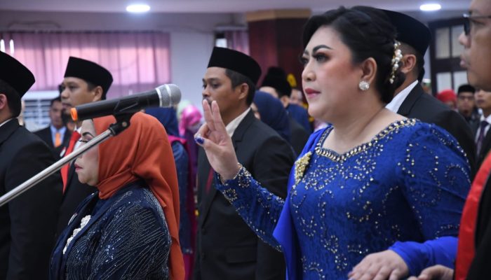 Sekilas Perjalanan Hidup Ratna Mayasari Agan, Anggota DPRD Kota Palu Terpilih 3 Periode