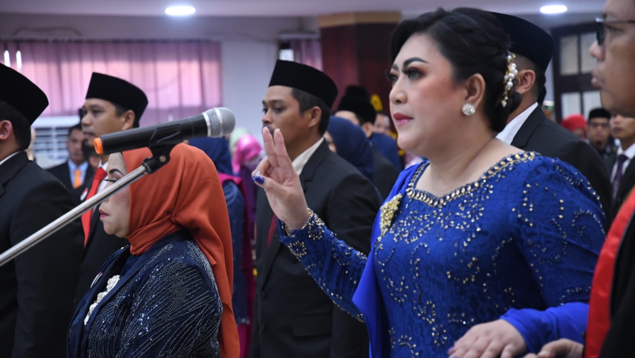 Sekilas Perjalanan Hidup Ratna Mayasari Agan, Anggota DPRD Kota Palu Terpilih 3 Periode