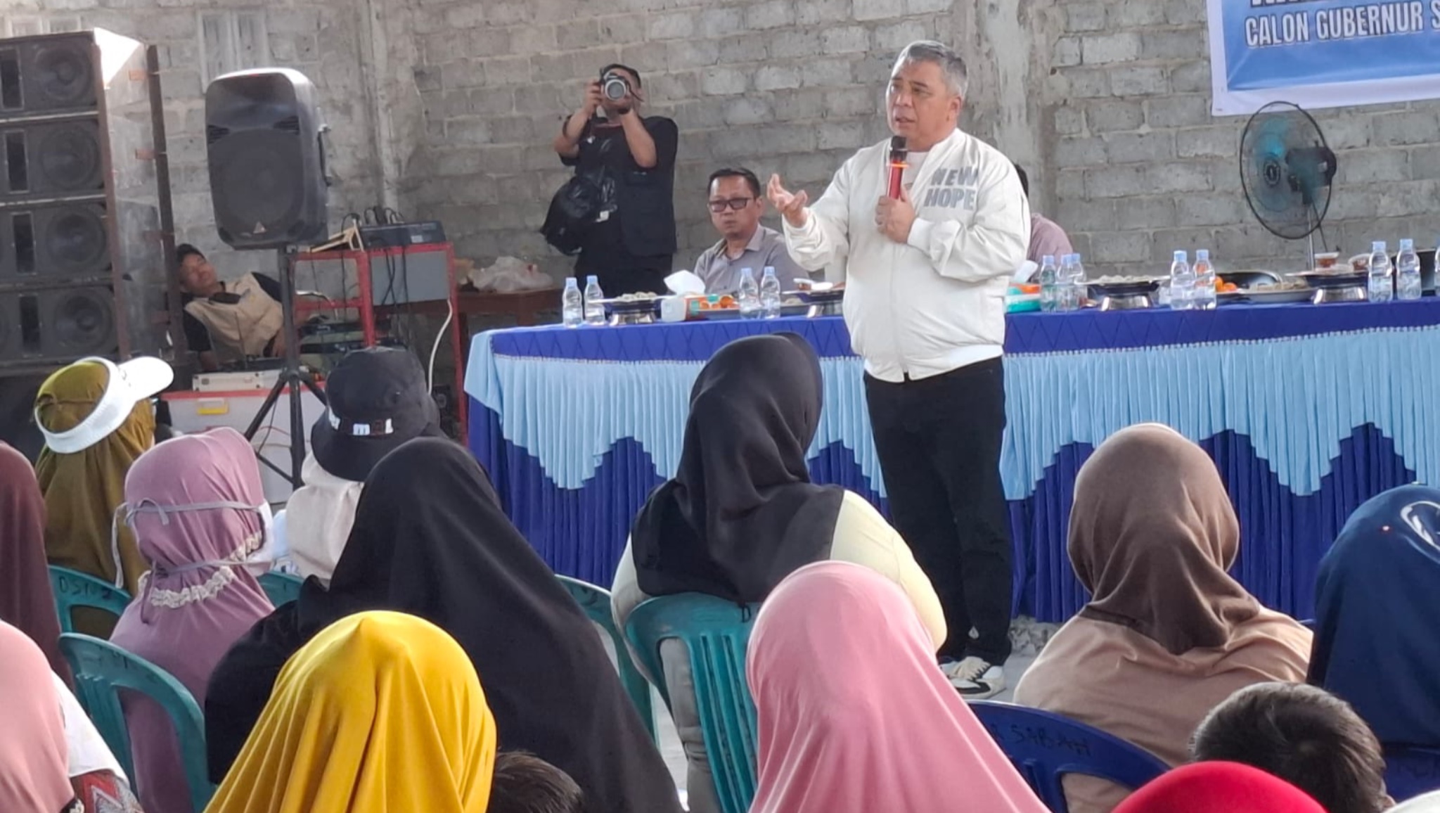 Ahmad Ali- Abdul Karim Aljufri Janji Perbaiki Nasib Petani Sulteng Jika Terpilih di Pilkada 2024