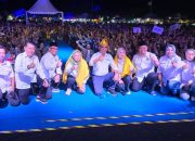 Tingkatkan Pendidikan di Sulteng, Anwar Hafid Anggarkan Rp 4 Juta Per Anak Jika Terpilih di Pilkada 2024