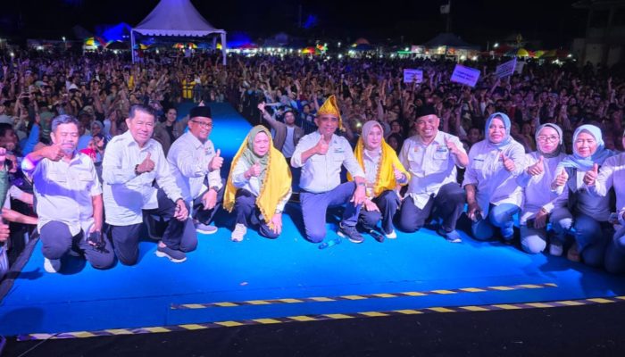 Tingkatkan Pendidikan di Sulteng, Anwar Hafid Anggarkan Rp 4 Juta Per Anak Jika Terpilih di Pilkada 2024