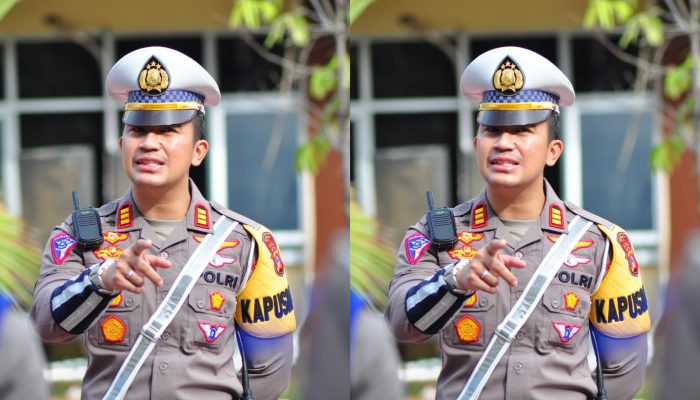 10 Imbauan Kasat Lantas Polresta Palu, Dukung Operasi Mantap Praja Tinombala 2024