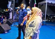 Begini Respon Anwar Hafid soal Deklarasi Selalu Diwarnai Konser