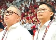 Ahmad Ali dan Abdul Karim Aljufri Ikut Apel Kader Gerindra, Prabowo Subianto Ingatkan soal Korupsi