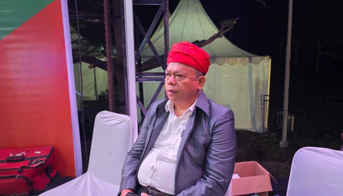 Wasekum Sinode GKST Doakan Anwar Hafid dan Reny Lamadjido Terpilih di Pilkada 2024