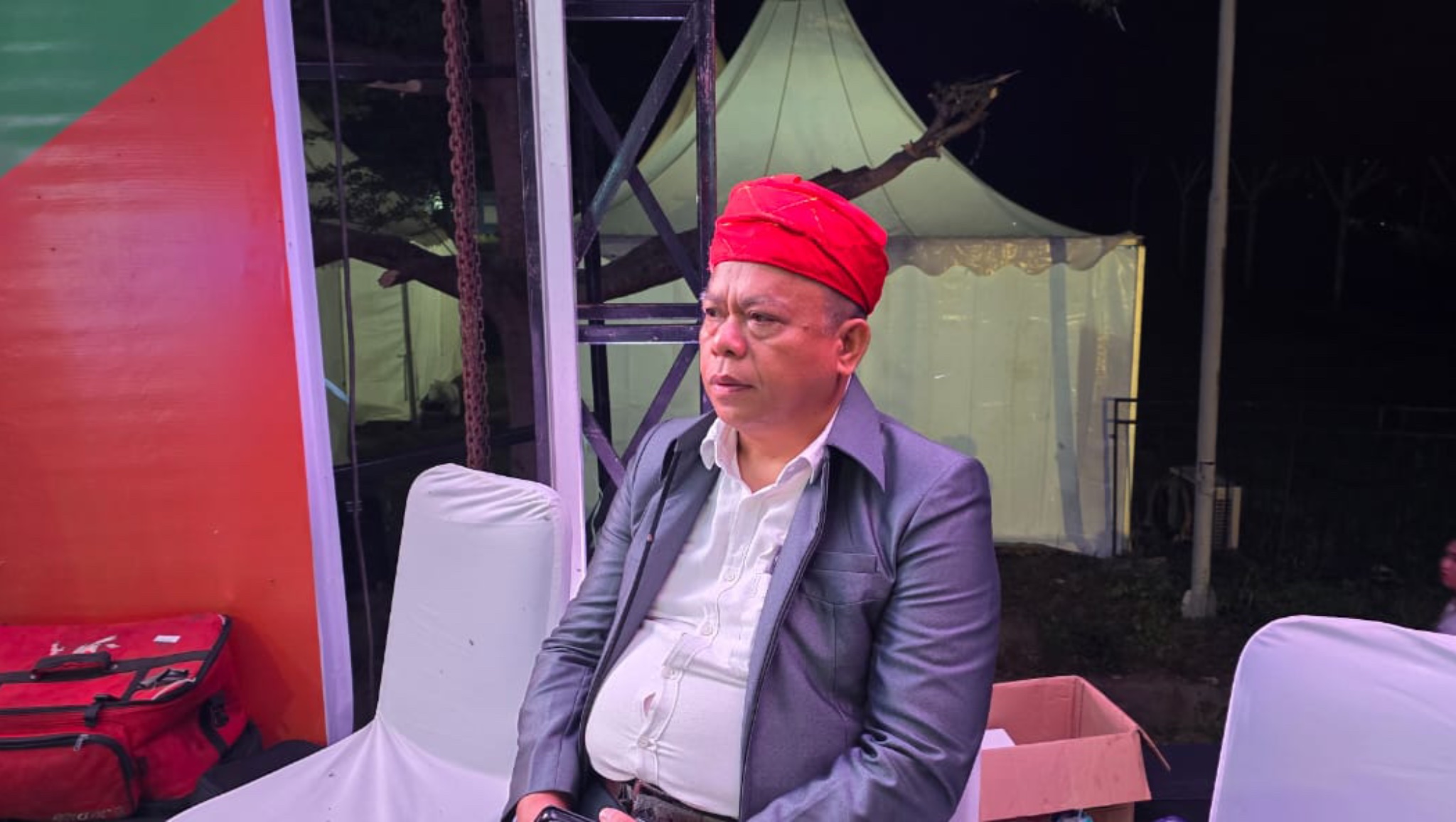 Wasekum Sinode GKST Doakan Anwar Hafid-Reny Lamadjido Terpilih di Pilkada 2024