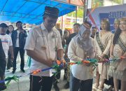 Pilkada 2024, Anwar Hafid-Reny Lamadjido Resmikan Posko Pemenangan BERANI Pambers dan Bada