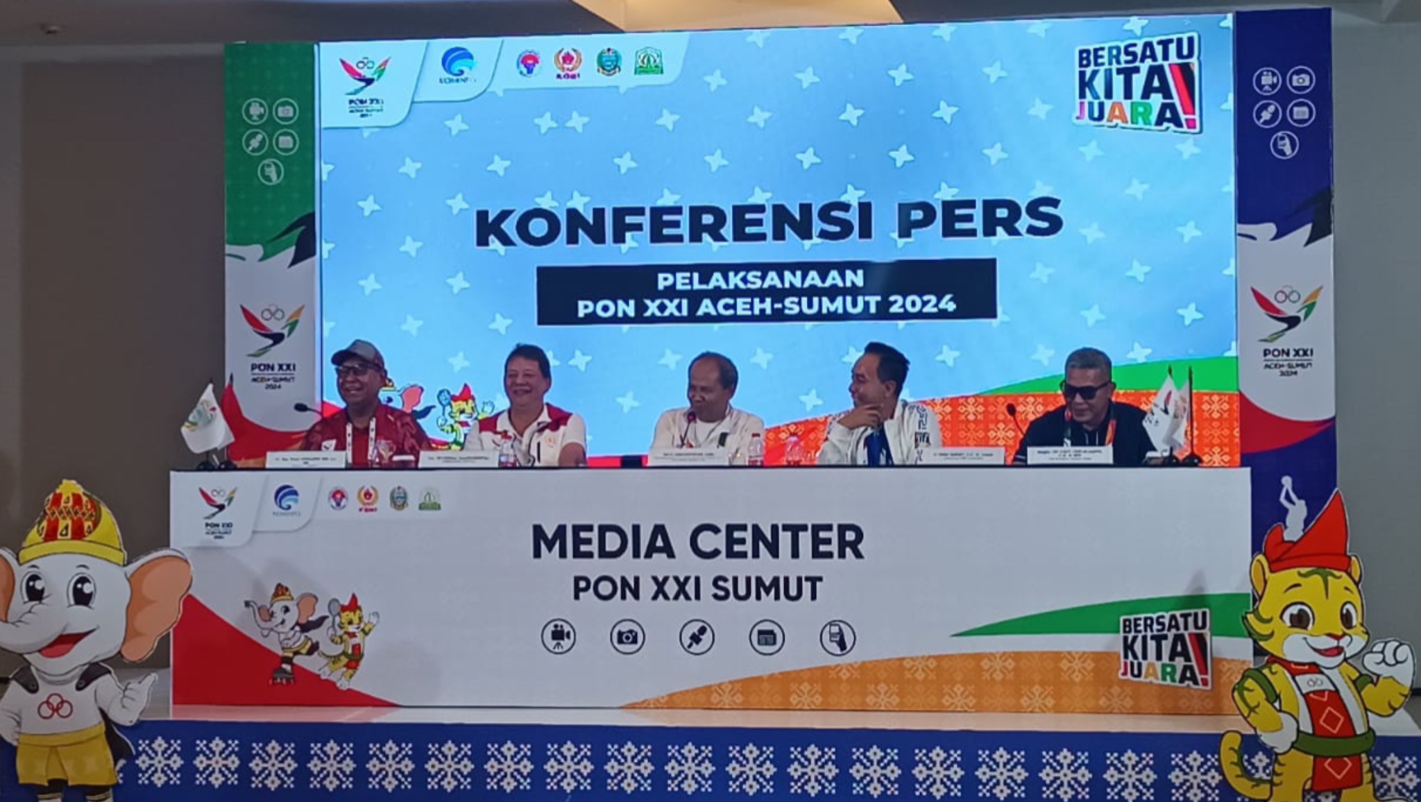 Ketua Satgas Kontinget Sulteng Apresiasi Langkah Menpora-PSSI Bentuk Tim Investigasi Buntut Dugaan Kecurangan di Laga Perempat Final