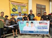 Nelayan di Bajo Poat Banggai Siap Menangkan Ahmad Ali dan Abdul Karim Aljufri di Pilkada 2024