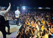 Pasha Ungu Dukung Ahmad Ali Sebagai Gubernur Sulteng, Sebut Koneksi Nasional Jadi Kunci Percepatan Pembangunan