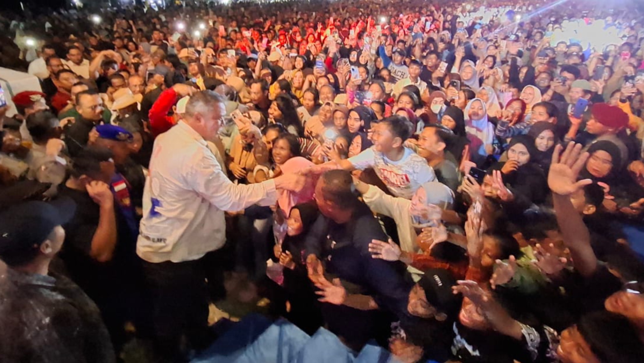 Pilkada Sulteng 2024, Ahmad Ali Diprediksi Menang Telak di Banggai Kepulauan