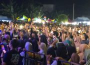 Anwar Hafid-Reny Lamadjido Deklarasi di Masama, Gaet Dukungan Warga untuk Pilkada Sulteng 2024