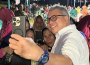 Ahmad Ali Wujudkan Janji, Berikan Ambulans-Bus Sekolah untuk Masyarakat Ampana Tete