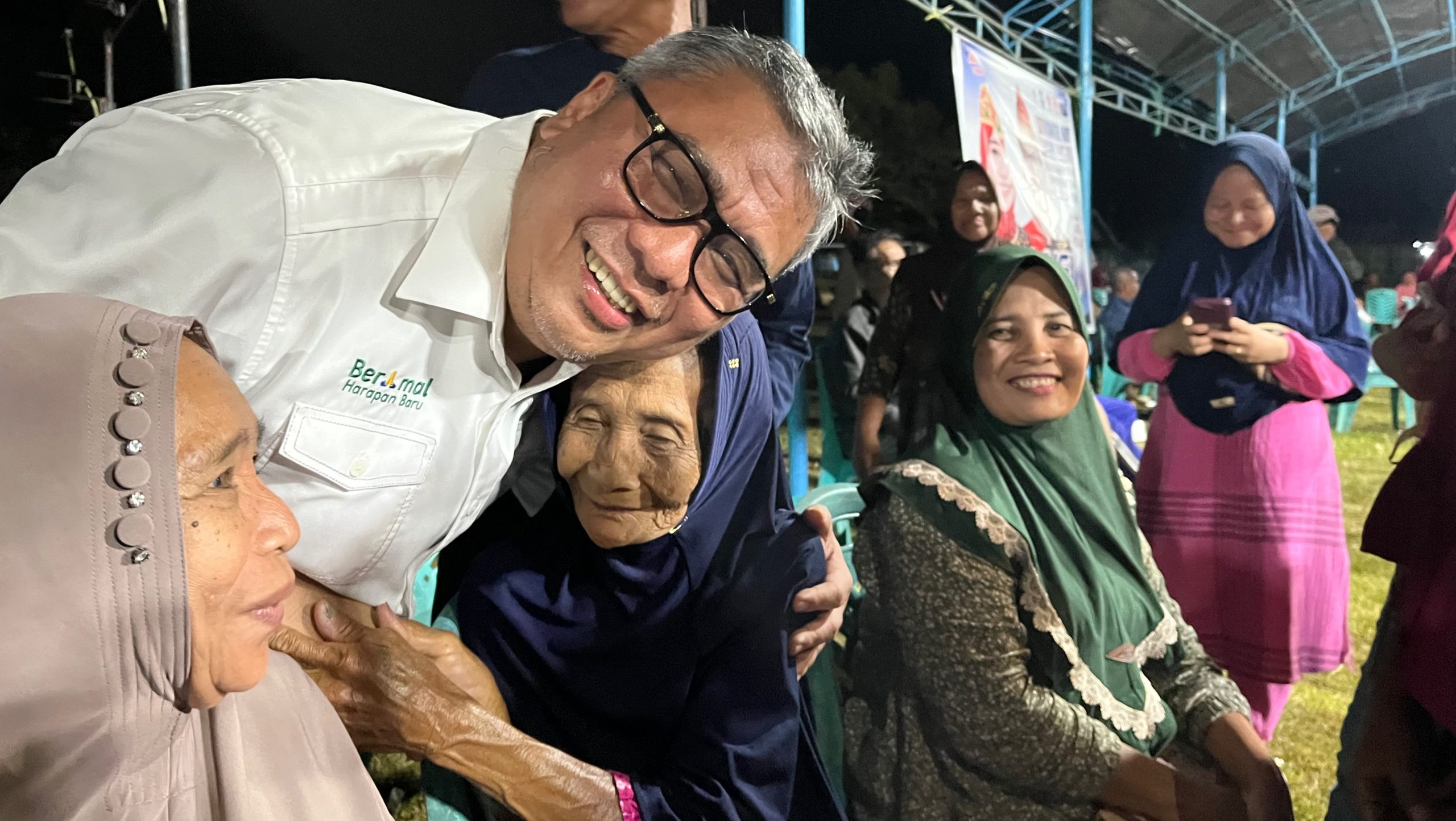 Ahmad Ali Lepas Jabatan Wakil Ketua Umum Nasdem, Fokus Pilkada Sulteng 2024