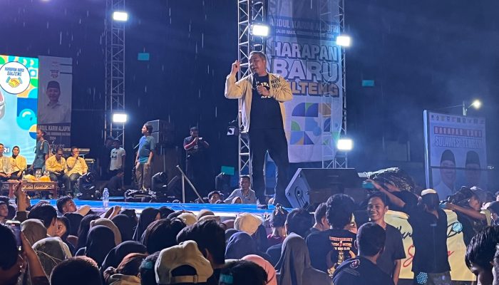 Ahmad Ali dan Abdul Karim Aljufri Terima Banyak Keluhan soal Lapangan Pekerjaan, Sediakan Program 10 Ribu Wirausaha Baru