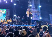 Ahmad Ali Sumbangkan Ambulans di Tojo Barat Pasca Beredar Kabar Warga Ditandu ke Puskesmas saat Hendak Lahiran