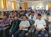 Anwar Hafid Sebut Pengelolaan SDA Sulteng Tak Terkontrol: Harusnya PAD Lebih dari 2 Triliun