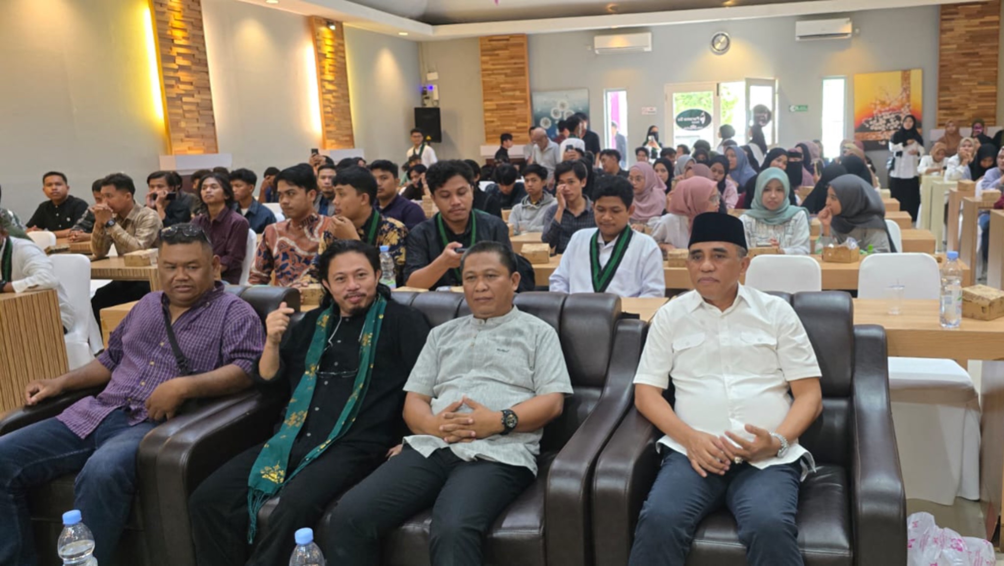 Anwar Sebut Pengelolaan SDA Sulteng Tak Terkontrol: Harusnya PAD Lebih dari 2 Triliun