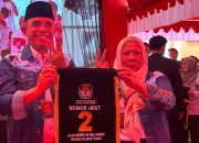 Pilkada 2024, Anwar Hafid-Reny Lamadjido Siap Hadapi Tantangan Utama Sulawesi Tengah