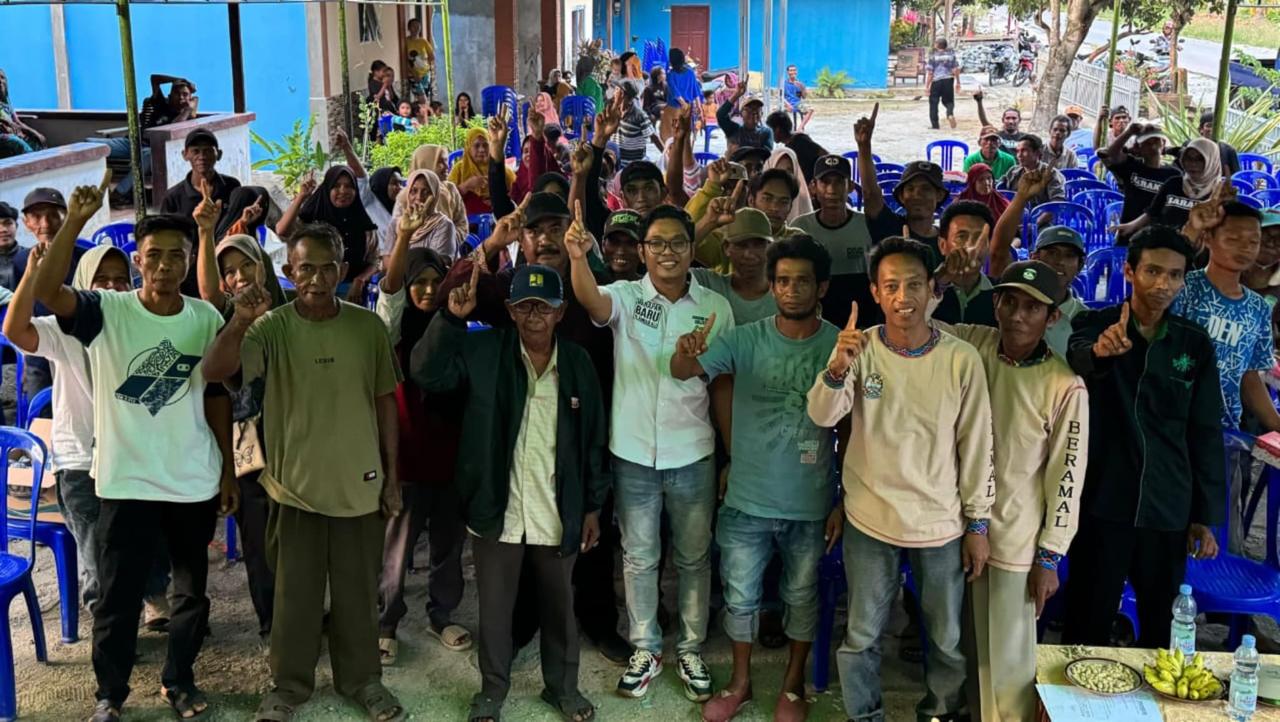 Pilkada 2024, Ketua DPN Sulteng Singgung soal Figur yang Hanya Janji: Jangan Pilih