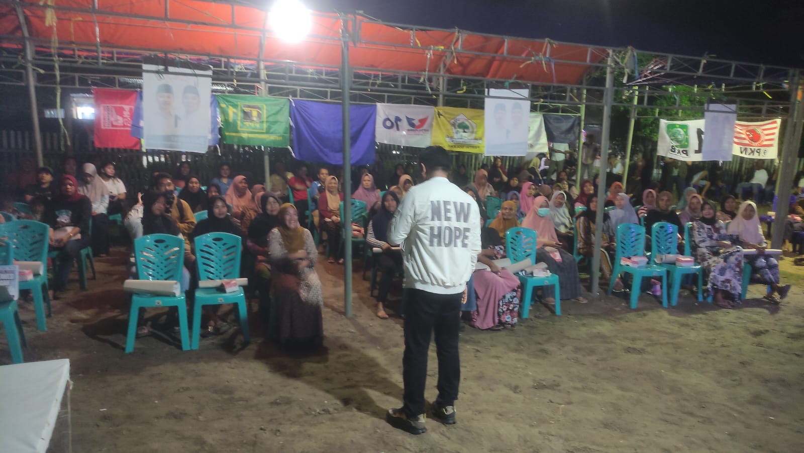 Ahmad Ali dan Abdul Karim Aljufri Siap Tuntaskan Masalah Lapangan Pekerjaan