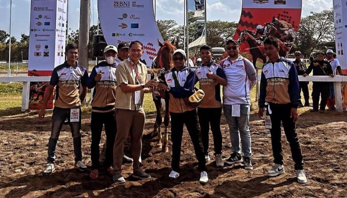 Tim NSL Tadulako Sulteng Siap Berlaga di Kejurnas Pacuan Kuda Seri II November 2024
