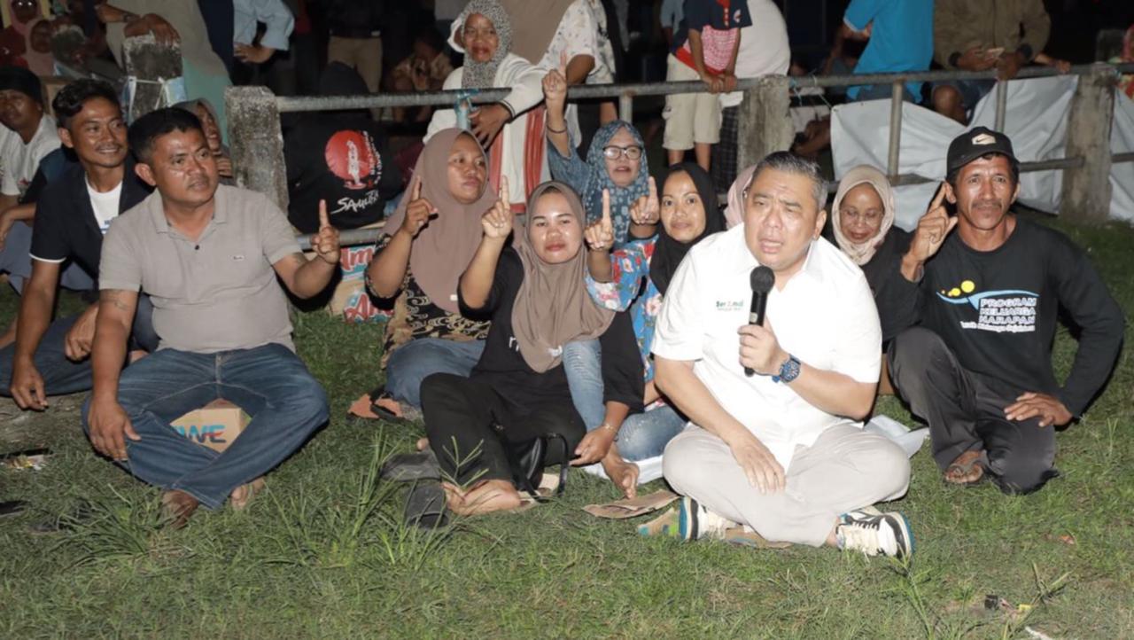 Ahmad Ali Komitmen Siapkan SDM Lokal untuk Industri Gas di Banggai