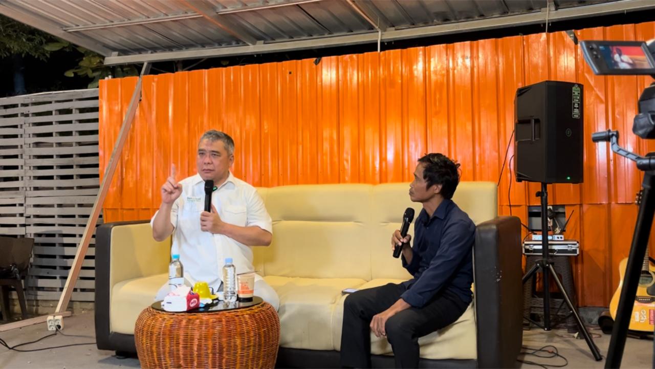 3 Figur Ini Sangat Berpengaruh dalam Perjalanan Politik Ahmad Ali