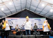 Kampanye Pilkada 2024 di Desa Kayuboko Parimo, Anwar Hafid: Tak Perlu Ragu, Kami Punya Pengalaman dan Prestasi